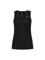 Rogelli bežecké bez rukávov CORE black 2XL
