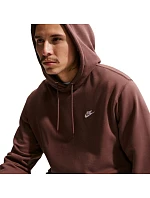Pánska mikina Nike Club BB Brown FN3859 502 Pánska