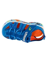 Skechers Play Scene Splash 407041N-LTBL Modré 22