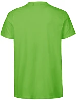 Neutral O 61001 Pánske tričko z bio bavlny 77.6101 limetková Neutral O 61001 Pánske tričko z bio bavlny 77.6101 limetková