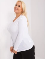 Blúzka RV BZ 9257.19 bielych
