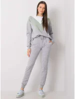 Súprava RV KMPL 6715.33P sivá