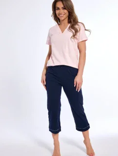 DÁMSKE PYŽAMO KR 677/417 NINA 2