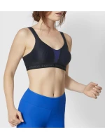 Športová podprsenka Triaction Energy Lite N EX čierna - Triumph