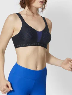 Športová podprsenka Triaction Energy Lite N EX čierna - Triumph