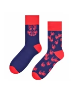 Pánske ponožky Steven art.118 Folk 39-46