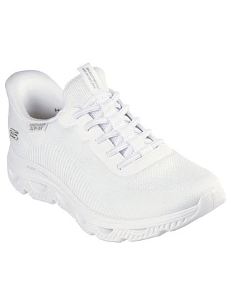 Skechers Slip-In BOBS ARC WAVES 117629 W