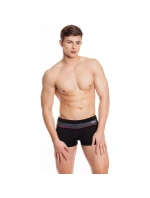 Pánske plavky GRANT M 410 čierne - Aqua-speed