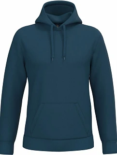 Kariban K 476 Pánska mikina s kapucňou 20.K476 ink blue
