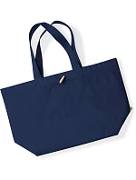 Taška Westford Mill W 855 XL z bio bavlny EarthAware™ 50.0855, farba french navy