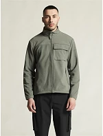 Craft Corporate Urban Fleece Jacket M Pánska fleecová bunda 81.7421 raw