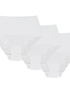 Wol-Bar Promessa 3-pack farba: biela