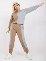 Súprava EM KMPL 639.88 šedá