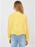 Blúzka IT BZ 29261.08P žltá