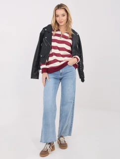 Blúzka IT BZ 9981.06 bordová