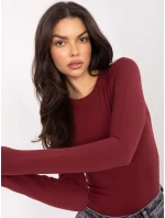 Blúzka WT BZ A1173.51 bordová