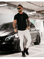 Pánske tričko 278060 čierne - Ola Voga Pánske tričko 278060 čierne - Ola Voga