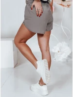Dámske šortky MISSRUN šedé FashionStreet SY0425