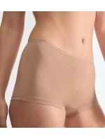 Dámske nohavičky sloggi Feel Sensational Short 02 - SMOOTH SKIN - béžová 6106 - SLOGGI