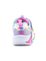 Skechers S-Lights Girls Unicorn Chaser Jr 302298N-LVMT Skechers S-Lights Girls Unicorn Chaser Jr 302298N-LVMT