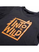 Detské tričko s krátkym rukávom TERIN JRB Detské tričko s krátkym rukávom TERIN JRB