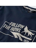 Pánske tričko s krátkym rukávom FARKAS SP