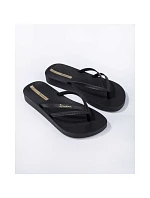 Ipanema Dámske žabky Bossa Soft V Pohodlné čierne módne dámske žabky Ipanema Dámske žabky Bossa Soft V Pohodlné čierne módne dámske žabky