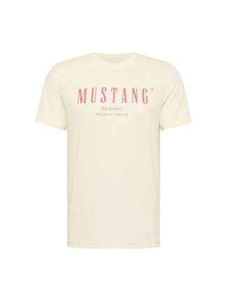 Tričko Mustang Alex C Print M 1013802-8001 Tričko Mustang Alex C Print M 1013802-8001