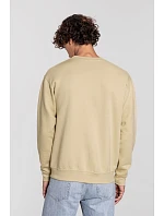 Fruit of the Loom Iconic Premium Set-In Sweat Mikina z hrubej bavlny 16.2282 desert sand Fruit of the Loom Iconic Premium Set-In Sweat Mikina z hrubej bavlny 16.2282 desert sand