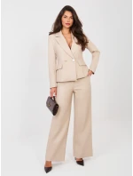 Nohavice IT SP FL10013.87 beige Nohavice IT SP FL10013.87 beige