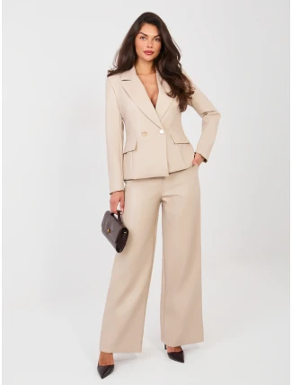 Nohavice IT SP FL10013.87 beige Nohavice IT SP FL10013.87 beige
