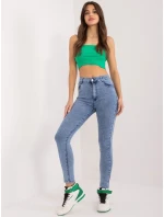 Džínsové nohavice NM SP L12.14X modré