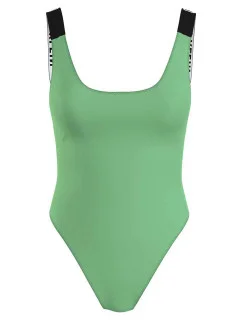 Dámske jednodielne plavky KW0KW01995-LX0 - Calvin Klein