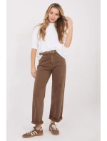 Sveter s krátkym rukávom model 222580 Taliansko Moda Sveter s krátkym rukávom model 222580 Taliansko Moda