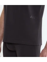 Pánske tričko SLG Base O-Neck - BLACK - black 3828 - SLOGGI Pánske tričko SLG Base O-Neck - BLACK - black 3828 - SLOGGI