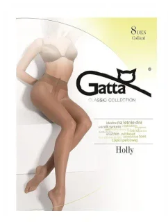 Dámske pančuchové nohavice Gatta Holly 8 deň