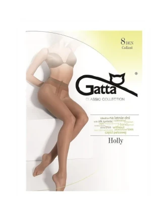Dámske pančuchové nohavice Gatta Holly 8 deň