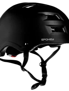 Cyklistická prilba Spokey BMX Ninja r.50-53cm BKnew SPK-943425