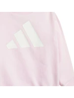 Detské tepláky Adidas Essentials ružové JC9645