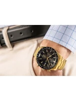 Pánske hodinky Giewont Chronograph Sapphire Gold Black GW8720-B4 Pánske hodinky Giewont Chronograph Sapphire Gold Black GW8720-B4