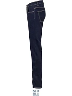 NEOBLU Gaspard Men Pánske džínsy 24.3180 brut denim