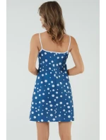 Italian Fashion Ojos ws.r. farba:print/blue