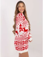 Jumper MI SW 2411.75 ecru