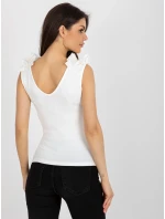 Blúzka NM BZ JX 08909.25 ecru