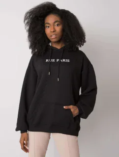 Mikina RV BL 7452.16 čierna