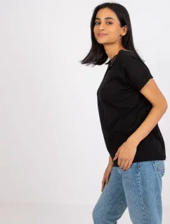 Blúzka RV BZ 7544.00 čierna