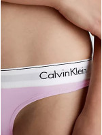 Spodné prádlo Dámske nohavičky THONG 0000F3786EFTW - Calvin Klein