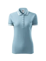 Dámske polo tričko Urban sky blue