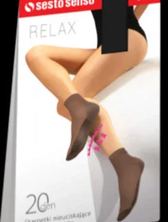 RELAXAČNÉ PONOŽKY