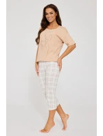 DÁMSKE PYŽAMO KR 775/340 RÁNO